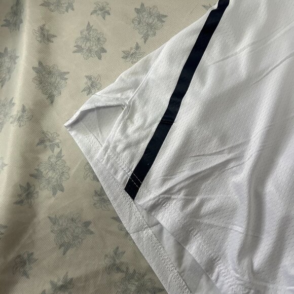 NBA Denver Nuggets Nike Association Swingman Shorts - Picture 3 of 8